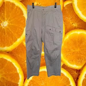 Timberland Multi Pocket Tan 100% Cotton Chinos Size‎ 32